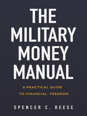 cover image of The Military Money Manual